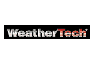 WeatherTech floor liners logo