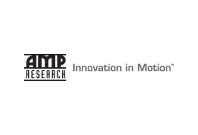 AMP Research brand logo