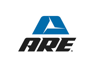 ARE Truck Caps logo