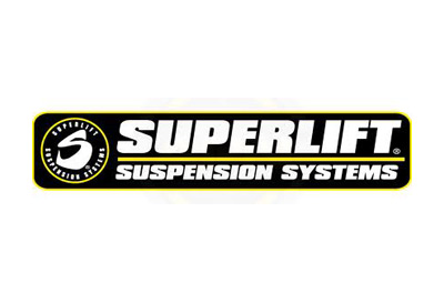 Superlift suspension logo