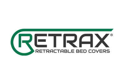 Retrax retractable covers logo