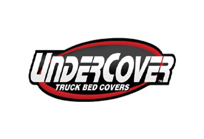 UnderCover truck covers logo