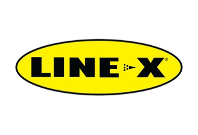 LINE-X spray-in liners logo