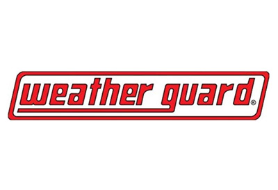 Weather Guard truck equipment logo
